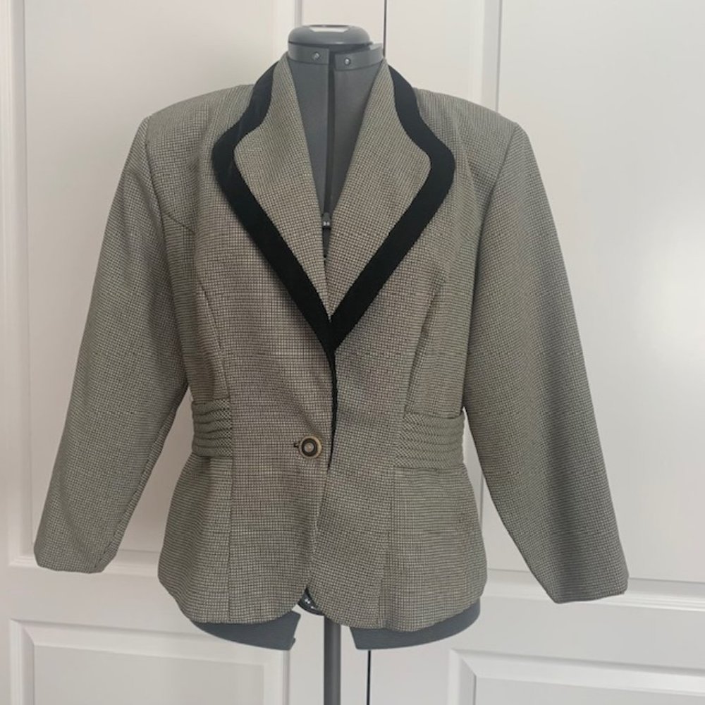 1980s Blazer